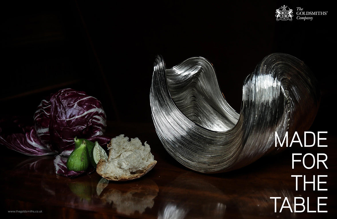 'Made for the Table' Exhibition Catalogue